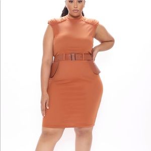 Saddle up mesh midi dress fashion nova